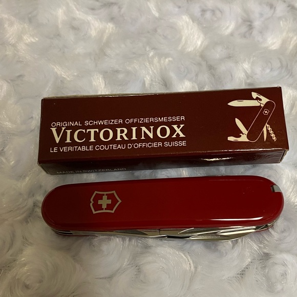 Victorinox Other Victorinox Swiss Army Knife Vintage Poshmark
